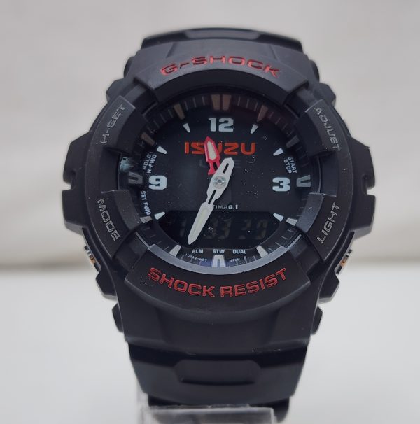 Casio G-shock Men’s - G-100 Isuzu Utes Limited Edition Watch - IP389883 - Image 3