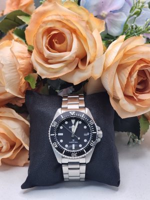 Seiko Prospex SNE597P Solar Diver's Watch - IP389507
