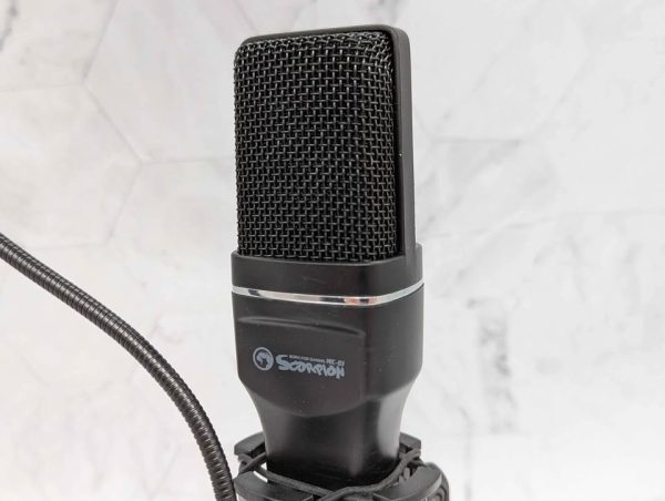 Marvo Scorpion USB Gaming Microphone (MIC-03) - BP379876 - Image 2