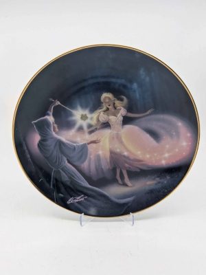 Cinderella Decorative Plates - BL390390