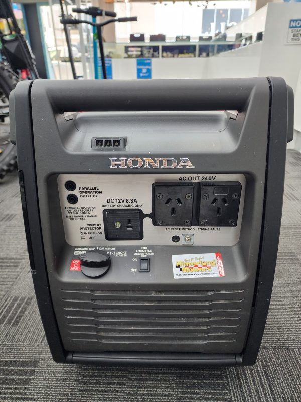 Honda Generator - IP385495 - Image 3