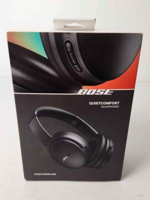 BOSE QUITECOMFORT HEADPHONES IN SEALED BOX #GN389499