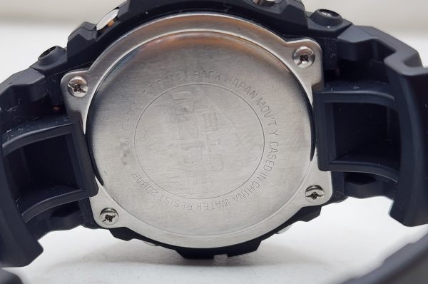 Casio G-shock Men’s - G-100 Isuzu Utes Limited Edition Watch - IP389883 - Image 7