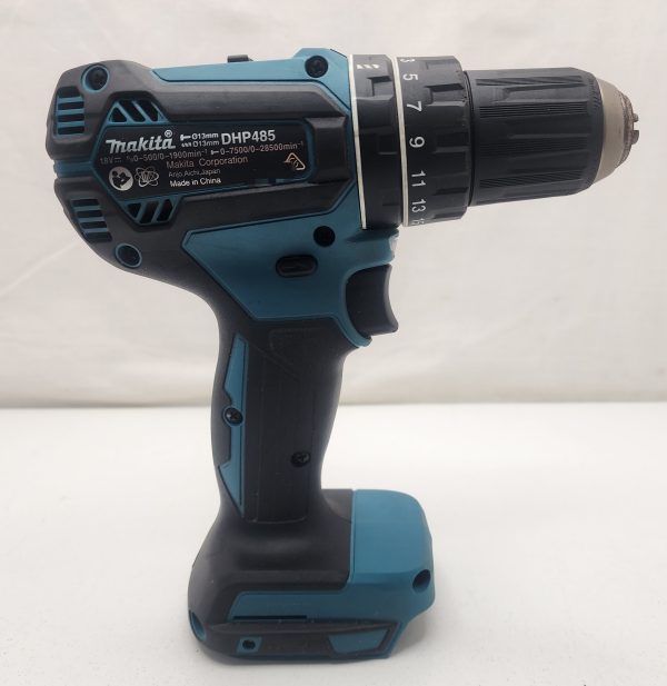 Makita Drill Kit with 2x 4.0Ah Batteries and Charger - IP388912 - Image 5