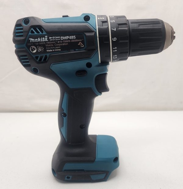 Makita Drill Kit with 2x 4.0Ah Batteries and Charger - IP388912 - Image 15