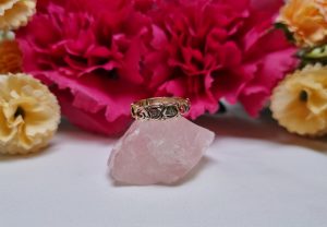 9ct Yellow Gold Dress Ring TW373761