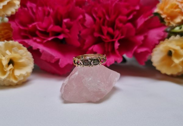 9ct Yellow Gold Dress Ring TW373761 - Image 5