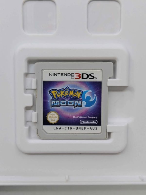 Pokemon Moon 3DS Game - BL382041 - Image 6