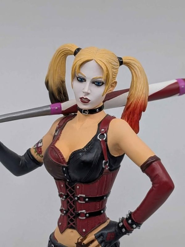 Ikon Collectibles Harley Quinn Statue - BL379901 - Image 9