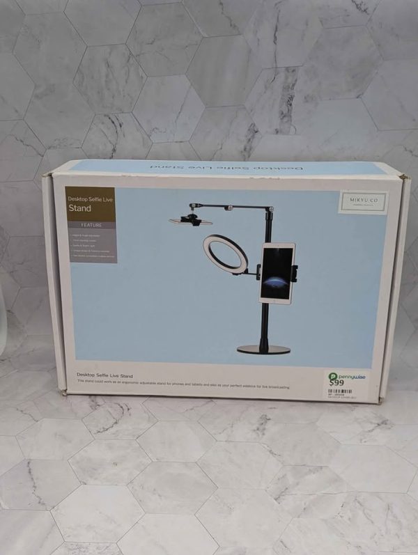 Desktop Selfie Stick Phone Stand - BP385694