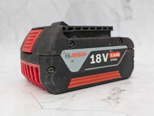 Bosch 18V 5.0Ah Battery - BP390255
