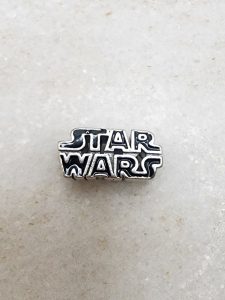 Star Wars Logo Pandora Charm - IP383486-6