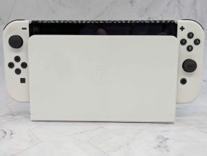 Nintendo Switch OLED Console (HEG-001) - BP389027
