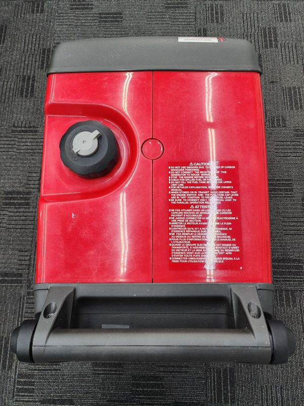 Honda Generator - IP385495 - Image 4