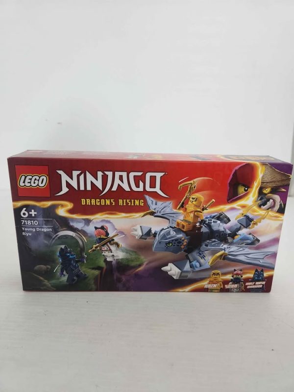 LEGO NINJAGO DRAGONS RISING IN BOX #GN387206 - Image 10