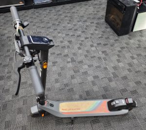 NIU Electric Kick Scooter KQi2 Pro with Charger - IP389323