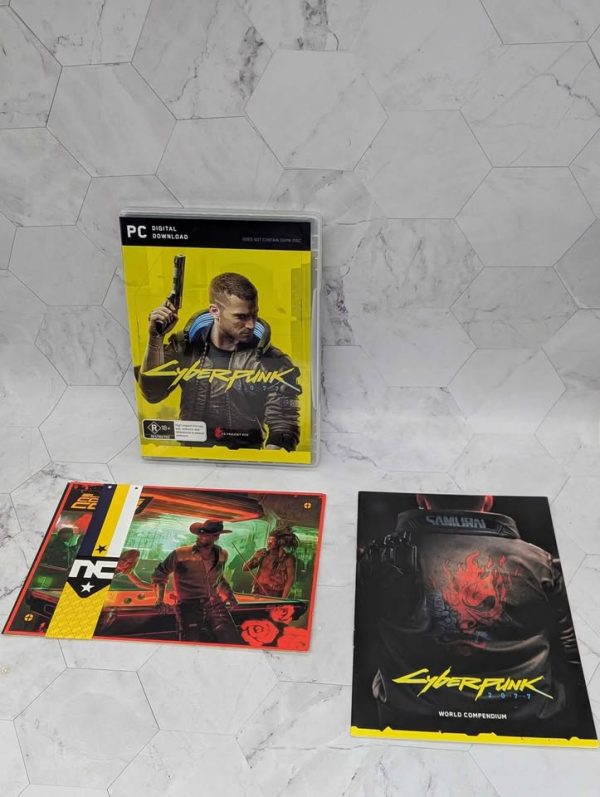 PC Cyberpunk 2077 Video Game - BP388724 - Image 4
