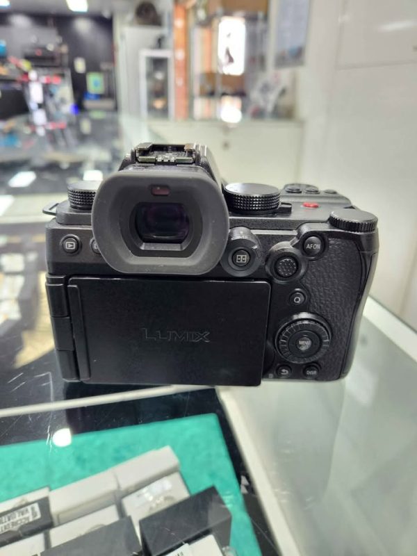 LUMIX CAMERA DC-S5M2X #GN358201 - Image 18