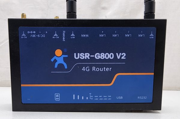 Jinan Industrial 4G Router V2 - IP387782 - Image 3