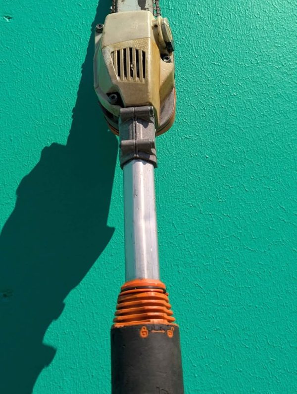 Stihl HT 135 Petrol Pole Pruner - BP366464 - Image 5