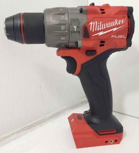 Milwaukee M18 FUEL Brushless GEN 3 Hammer Drill Driver Skin #GN386094
