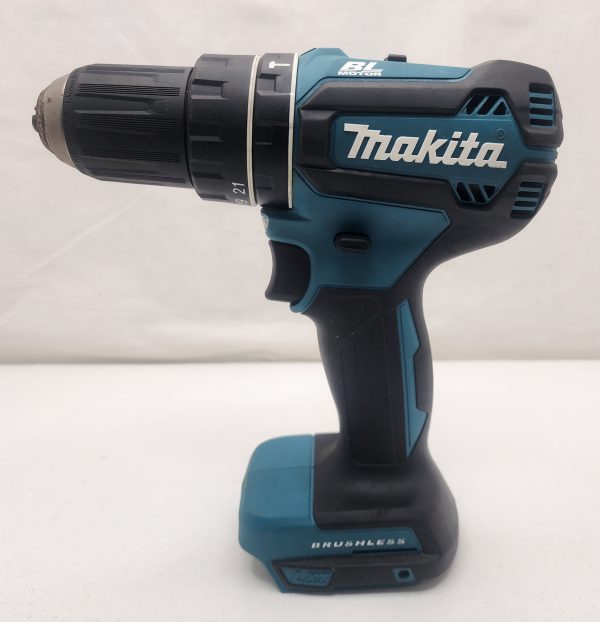Makita Drill Kit with 2x 4.0Ah Batteries and Charger - IP388912 - Image 4