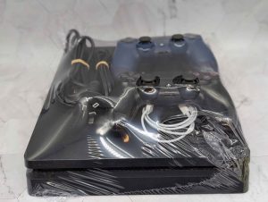 Sony PlayStation 4 Slim Console w/ 2 x Controllers - BP386469