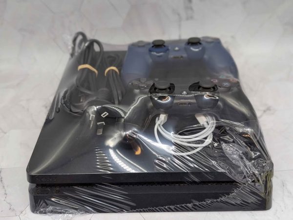 Sony PlayStation 4 Slim Console w/ 2 x Controllers - BP386469