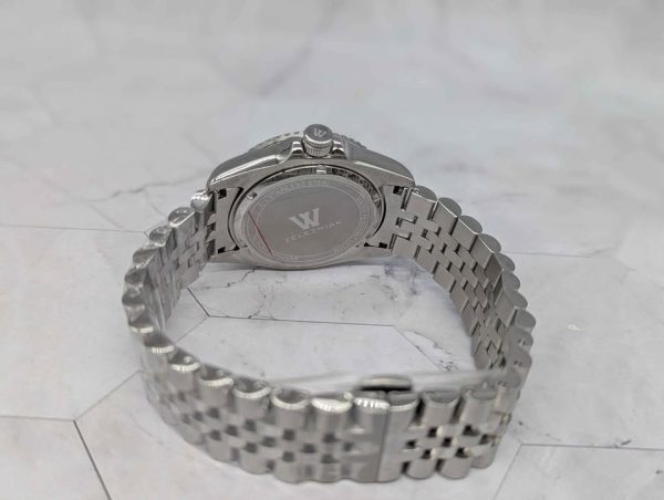 Mens Zelezniak Bayou Vieux Carre Watch - BP387888 - Image 4