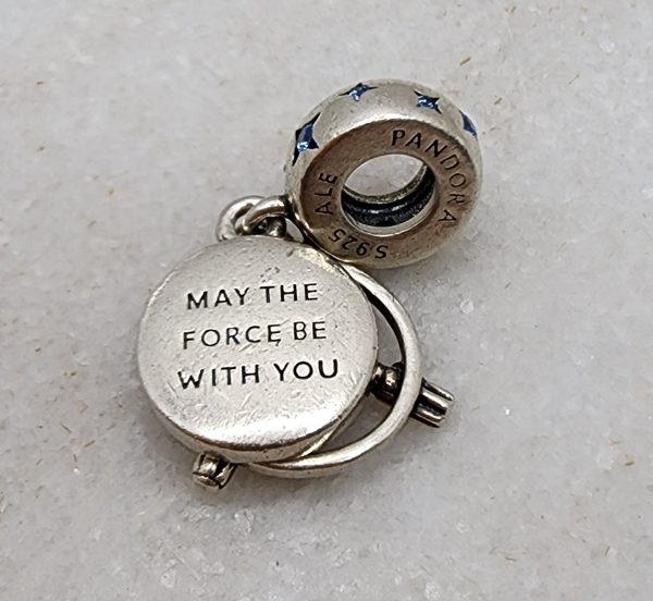 Pandora Star Wars Lightsaber Dangle Charm - IP383486-15 - Image 13
