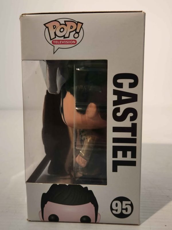 CASTIEL POP VINYL FIGURE (SUPERNATURAL JOIN THE HUNT) #GN387457 - Image 4