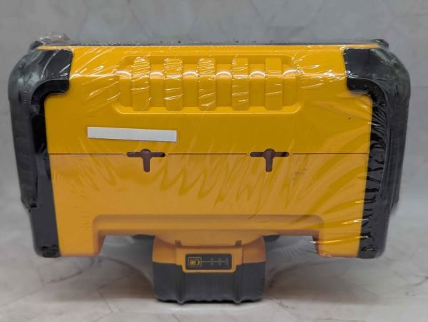 DeWalt 18V XR Compact Bluetooth Speaker w/ 5Ah Battery (DCR011) - BP388658 - Image 8