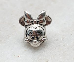 Pandora Minnie Mouse Head Disney Charm - IP377423-11