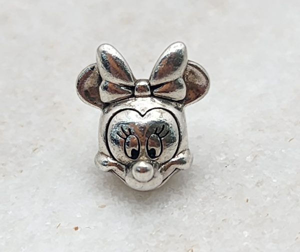Pandora Minnie Mouse Head Disney Charm - IP377423-11