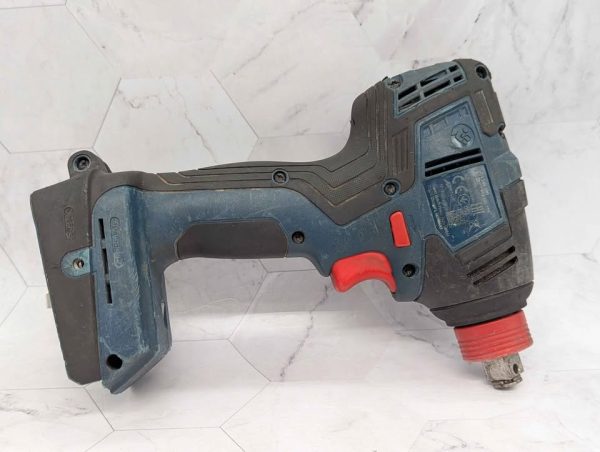 Bosch 18V Impact Wrench Skin-Only (GDX-18V-200) - BP390254 - Image 3