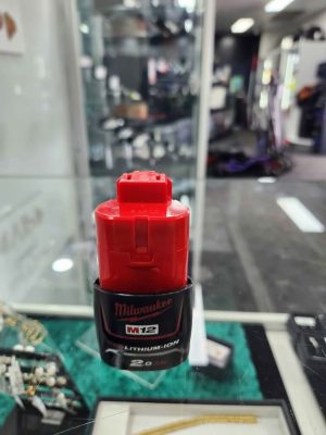 MILWAUKEE M12 2.0 BATTERY #GN387400