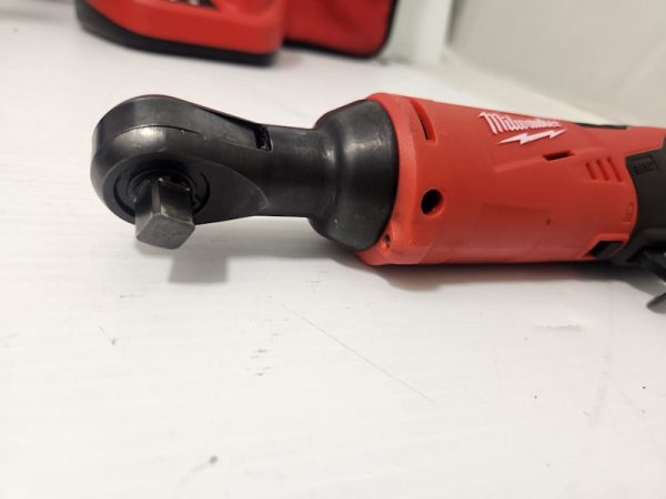 Milwaukee 12V Ratchet - GN387373 - Image 10