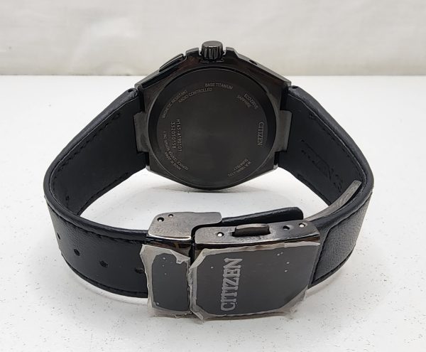 Unisex Citizen Attesa H145 "Unite with Blue" Collection Watch - IP388055 - Image 9