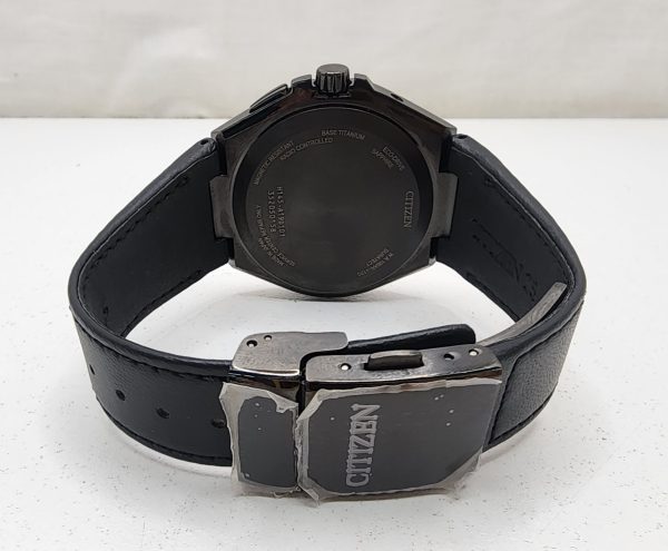 Unisex Citizen Attesa H145 "Unite with Blue" Collection Watch - IP388055 - Image 18