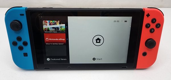 Nintendo Switch Console HAC-001 in Case - IP388086 - Image 12