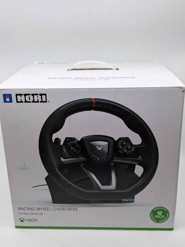 Hori Racing Wheel Overdrive for Xbox X/S - BL373237 - Image 5