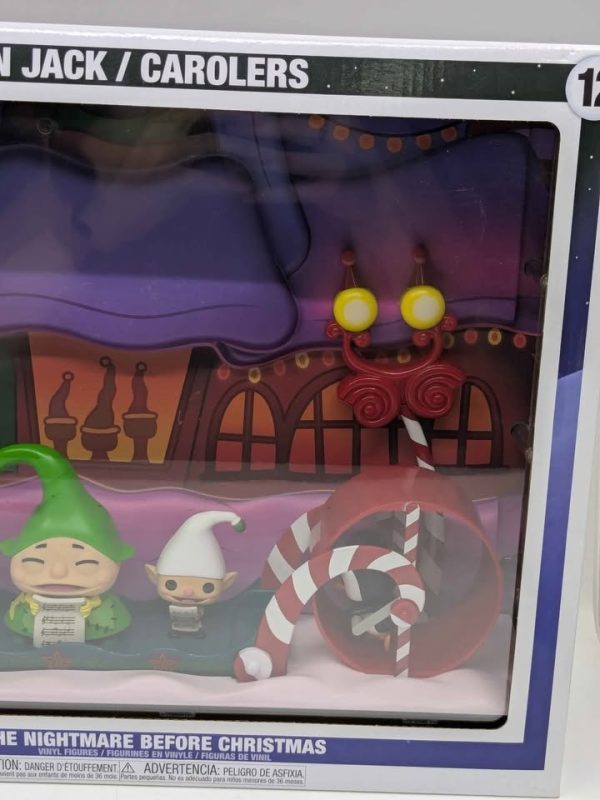 Nightmare Before Christmas Funko Pop Vinyl - BL386582 - Image 3