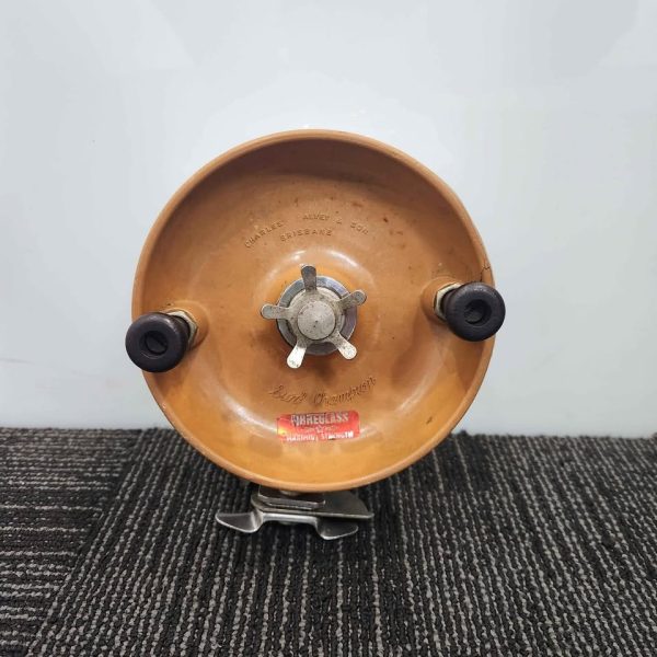 ALVERY SURF CHAMPION FISHING REEL #GN354516 - Image 10