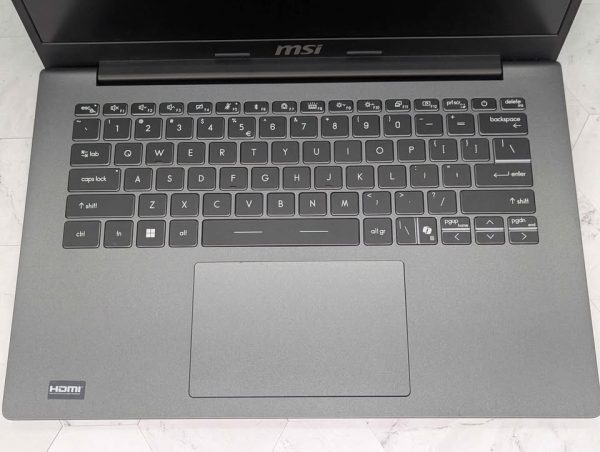 MSI Notebook Laptop (13th Gen i5, 16GB, 476GB) - BP351939 - Image 2