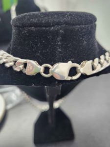 925CT SILVER NECKLACE #GN388587