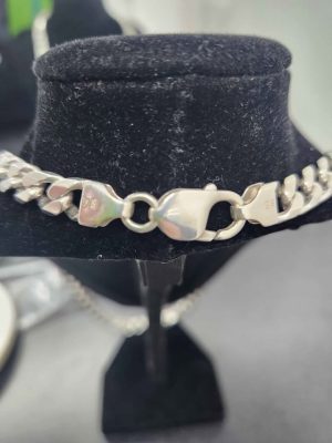 925CT SILVER NECKLACE #GN388587