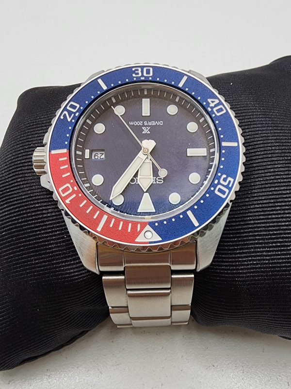 Seiko Men's Prospex Diver's Watch SNE59P - IP389506 - Image 15