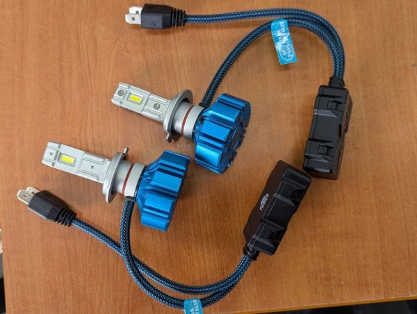 Narva Performance LED Globes Gen III Headlight Conversion Kit - BP383892 - Image 4