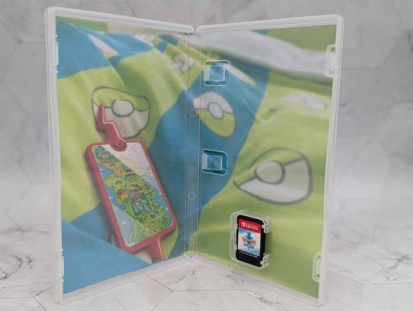 Nintendo Switch Pokemon Sword Video Game - BP383309 - Image 4