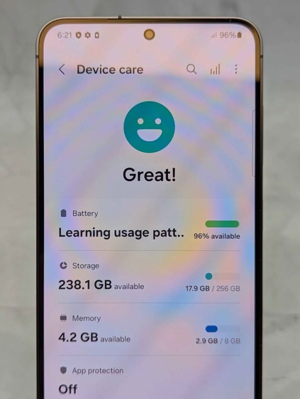 Samsung Galaxy S24 256GB (SM-S921B) - BP387931 - Image 7